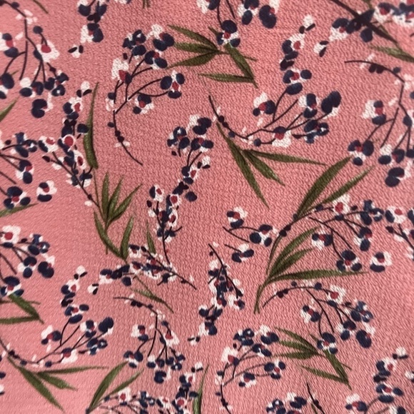 BELONGSCI Bell Sleeve Shift Dress m - Picture 6 of 8